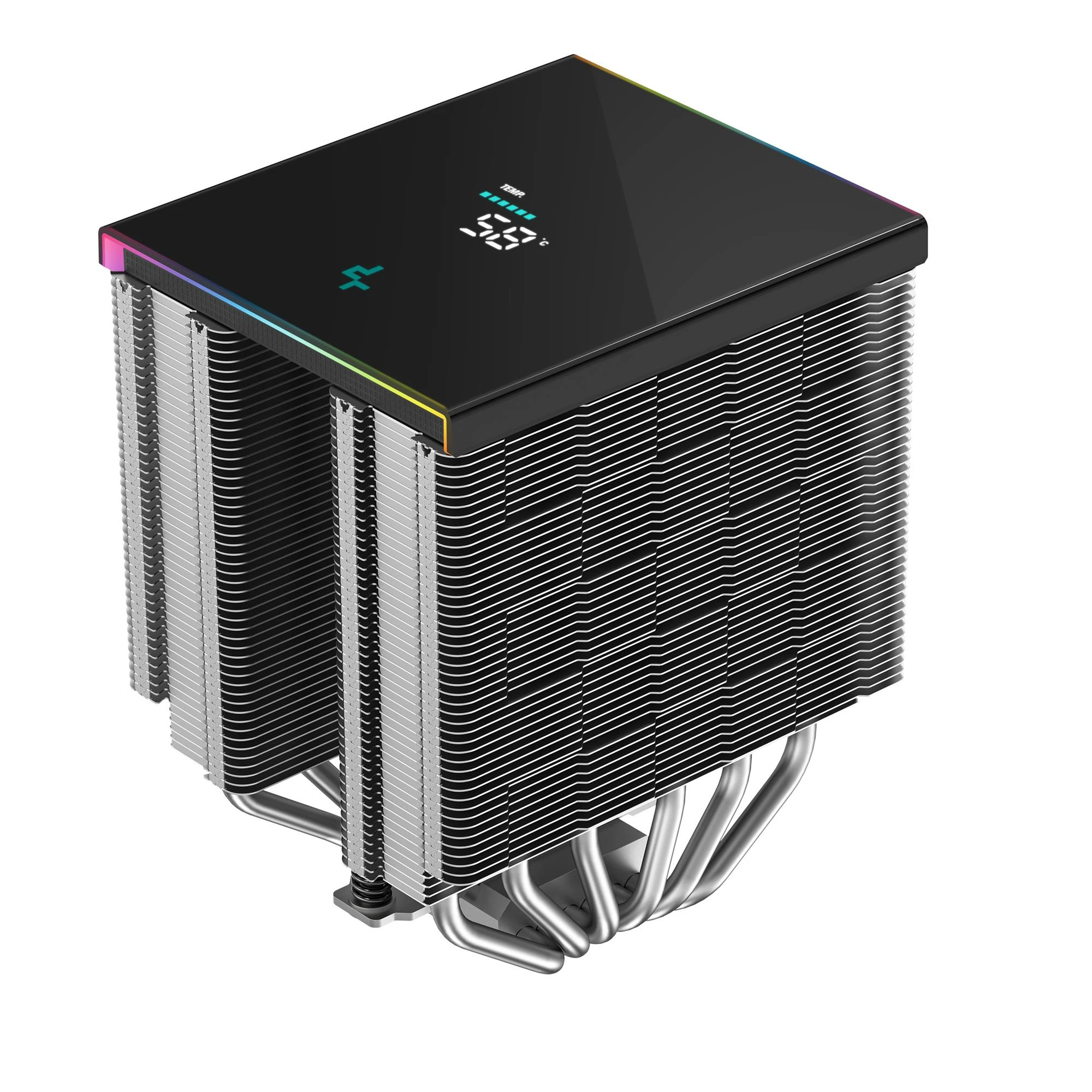 Повітряне охолодження DeepCool AK620 Digital SE (R-AK620-BKADMN-GJD) Охолодження image 3