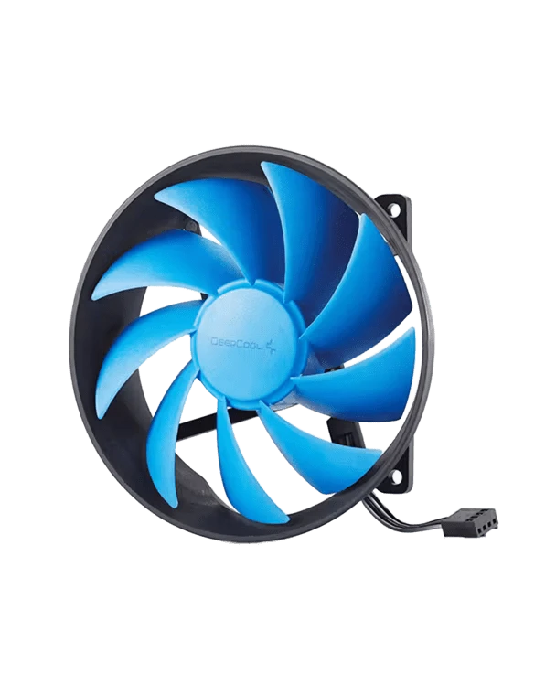 Повітряне охолодження DeepCool GAMMAXX 300 (DP-MCH3-GMX300) (Intel only) Охолодження image 2