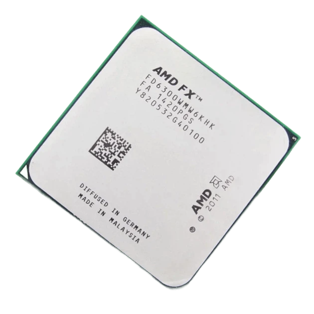 Процесор AMD FX-6300 (FD6300WMW6KHK) Процесори image 1