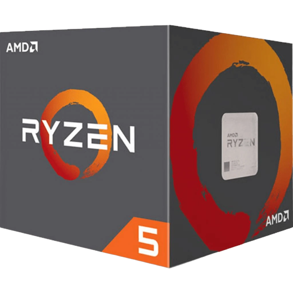 Процесор AMD Ryzen 5 1600 (YD1600BBAF) Процесори image 2