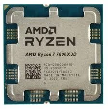 Процесор AMD Ryzen 7 7800X3D (100-000000910) Процесори image 1