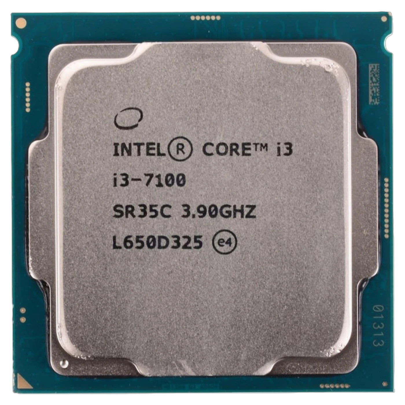 Процесор Intel Core i3-7100 (CM8067703014612 ) Процесори image 1