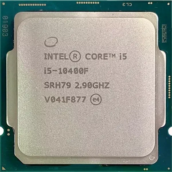 Процесор Intel Core i5 10400F (CM8070104282719) Процесори image 1