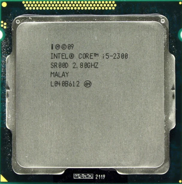 Процесор Intel Core i5-2300 (CM8062301061502) Процесори image 1