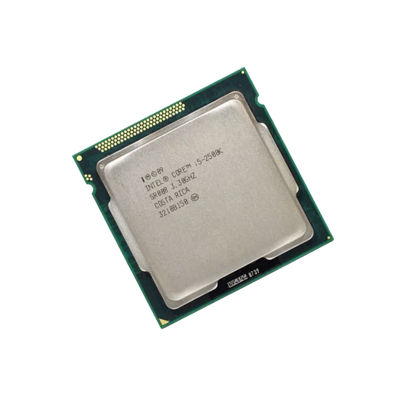 Процесор Intel Core i5-2500 (CM8062300834203) Процесори image 1