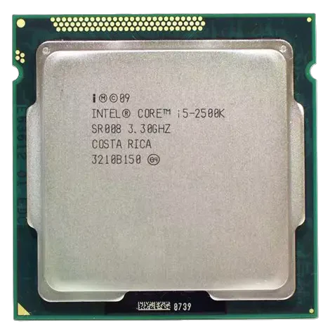 Процесор Intel Core i5-2500K (CM8062300833803) Процесори image 1
