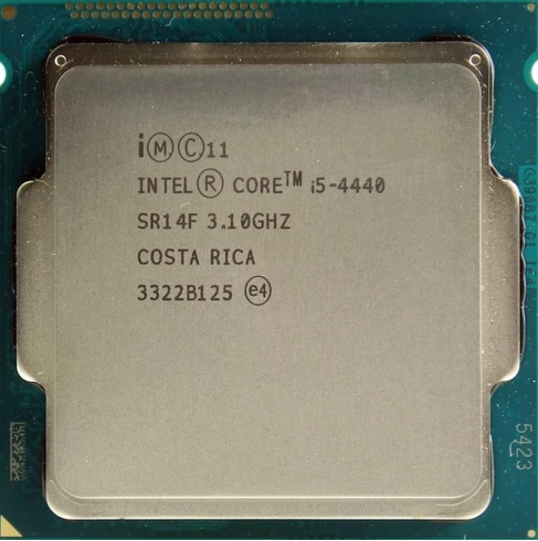 Процесор Intel Core i5-4440 (CM8064601464800) Процесори image 1
