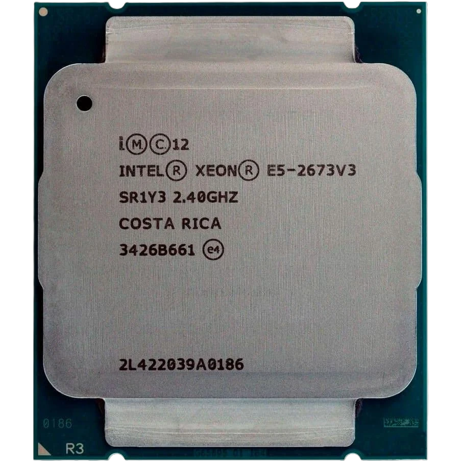 Процесор Intel Xeon E5 2673 v3 (CM8064401610200) Процесори image 1