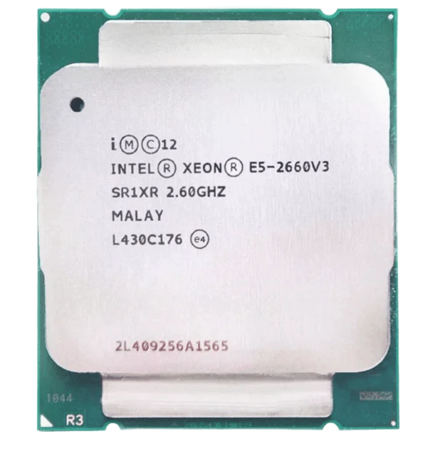Процесор Intel Xeon E5-2660v3 (CM8064401446117) s2011v3 Процесори image 1