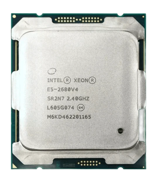 Процесор Intel Xeon E5-2680 V4 (CM8066002031501 ) Процесори image 1