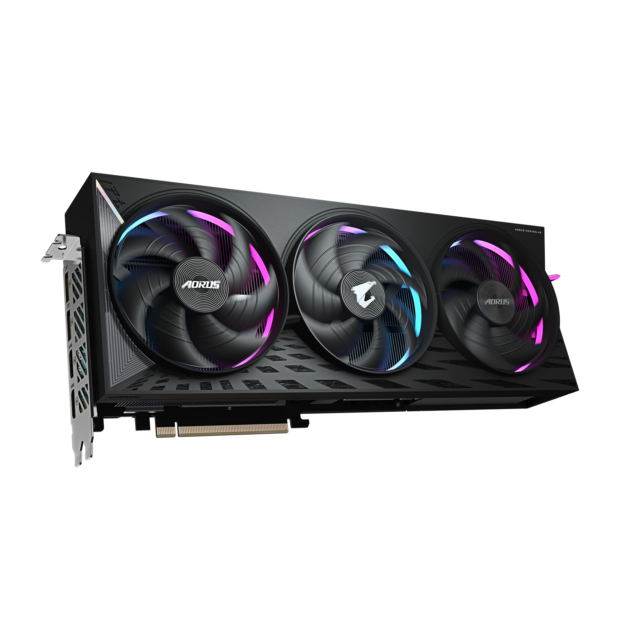 AMD Radeon Gigabyte RX 9070 XT AORUS ELITE 16G (GV-R9070XTAORUS E-16GD) Відеокарти image 2