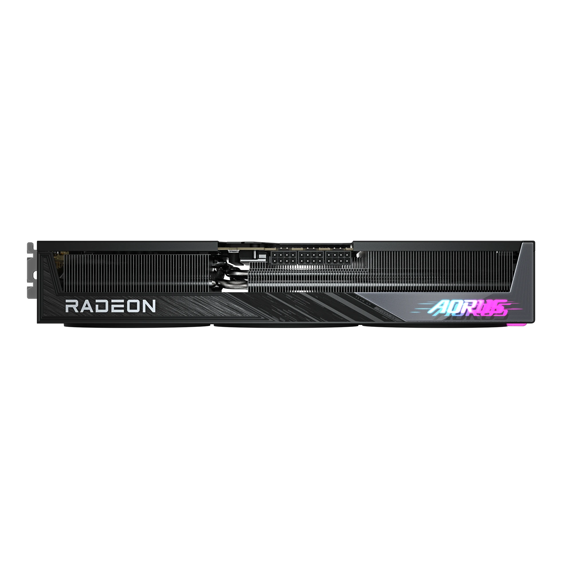 AMD Radeon Gigabyte RX 9070 XT AORUS ELITE 16G (GV-R9070XTAORUS E-16GD) Відеокарти image 4