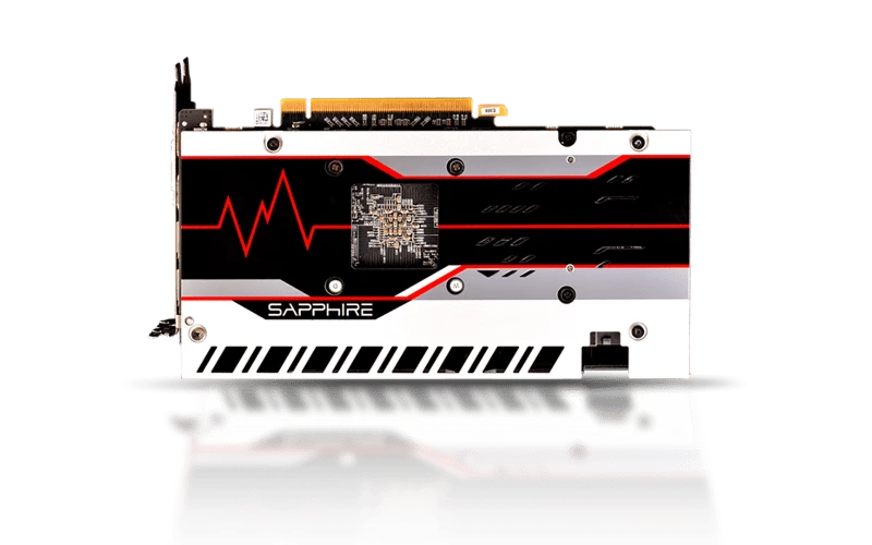 AMD Radeon Sapphire RX 570 4Gb Pulse OC (11266-04-1) Відеокарти image 2