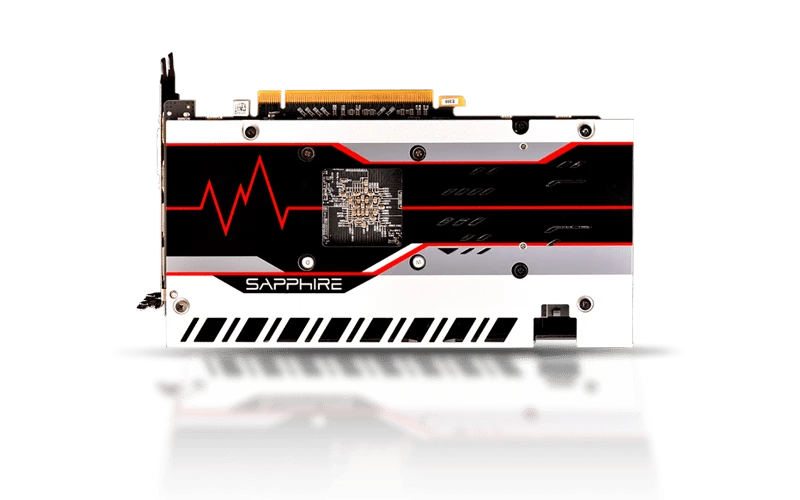 AMD Radeon Sapphire RX 570 4Gb Pulse OC (11266-04-1) Відеокарти image 3