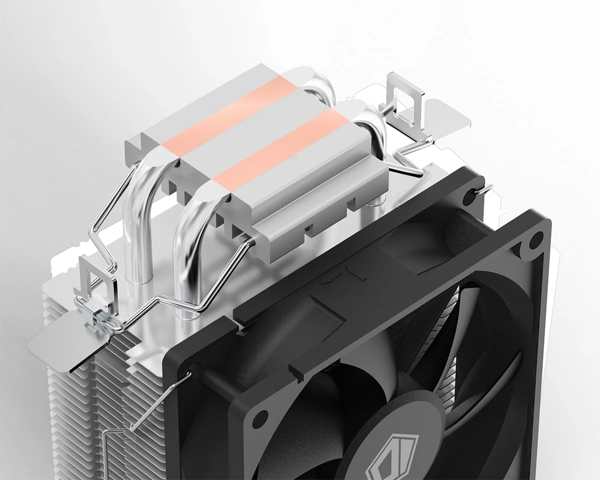 Повітряне охолодження ID-Cooling SE-902-SD V3 Охолодження image 3