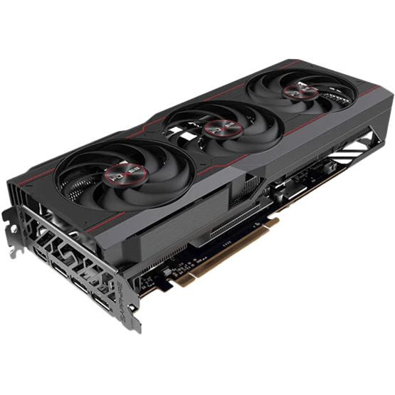 AMD Radeon Sapphire RX 6800 16Gb Pulse (11305-02-20G) Відеокарти image 2