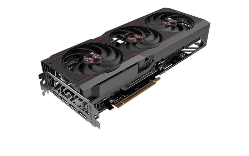 AMD Radeon Sapphire RX 6800 16Gb Pulse (11305-02-20G) Відеокарти image 4