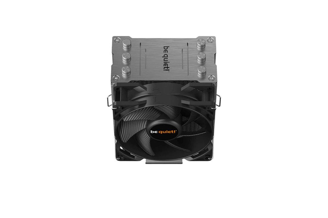 Повітряне охолодження Be Quiet!Pure Rock Slim 2 (BK030)(AMD) Охолодження image 2