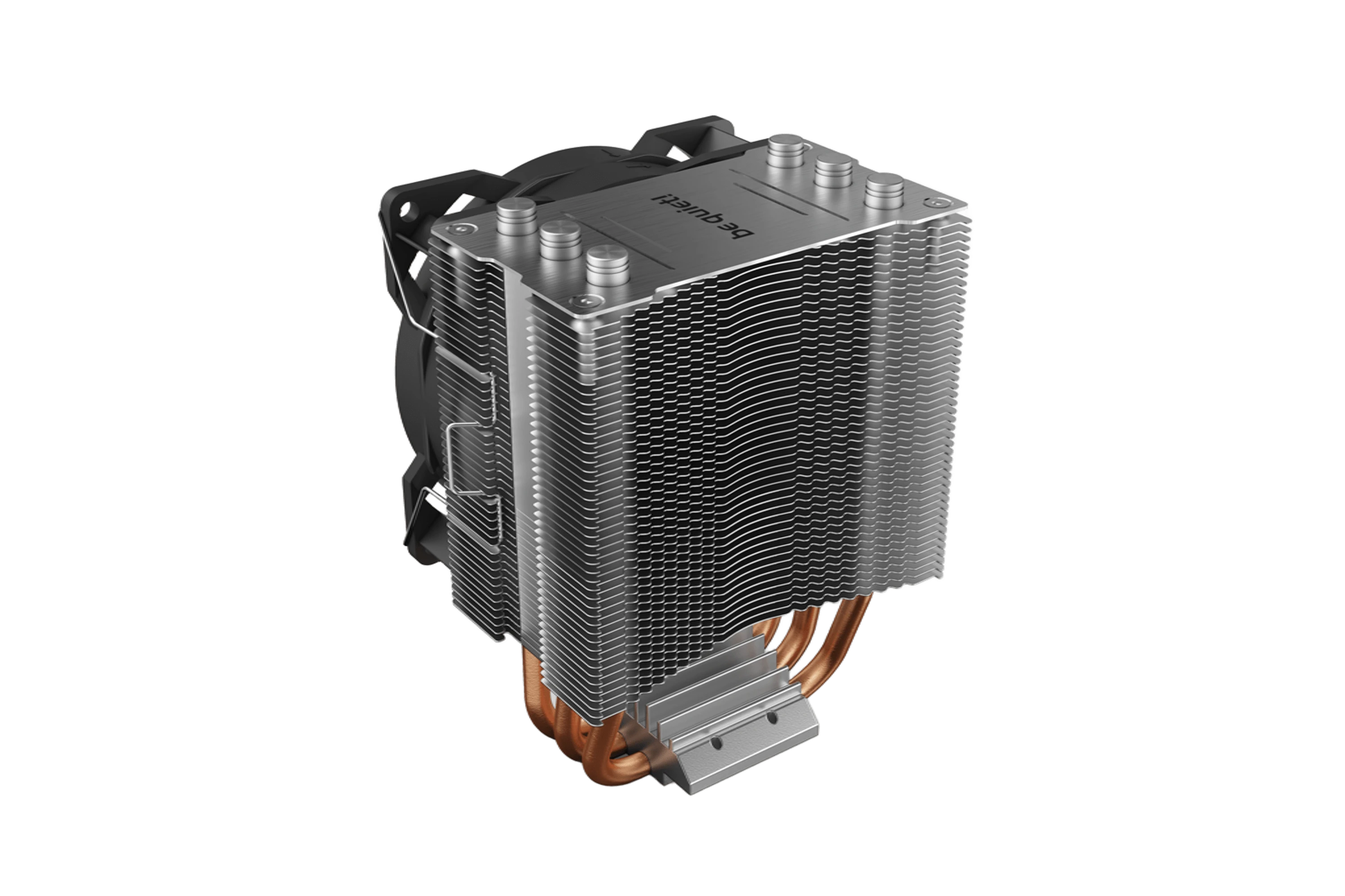 Повітряне охолодження Be Quiet!Pure Rock Slim 2 (BK030)(AMD) Охолодження image 4