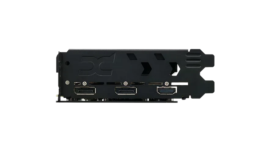 AMD Radeon PowerColor RX 9060 XT 16GB Hellhound (RX9060XT 16G-L/OC) Відеокарти image 3