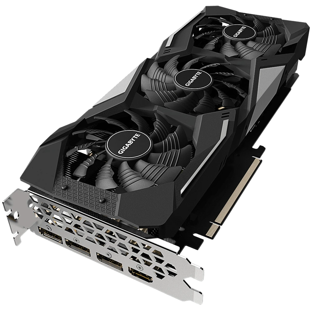 AMD Radeon Gigabyte RX 5700 XT 8Gb Gaming OC (GV-R57XTGAMING OC-8GD) Відеокарти image 2