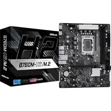 ASRock B760M-H2/M.2 Материнські плати image 1