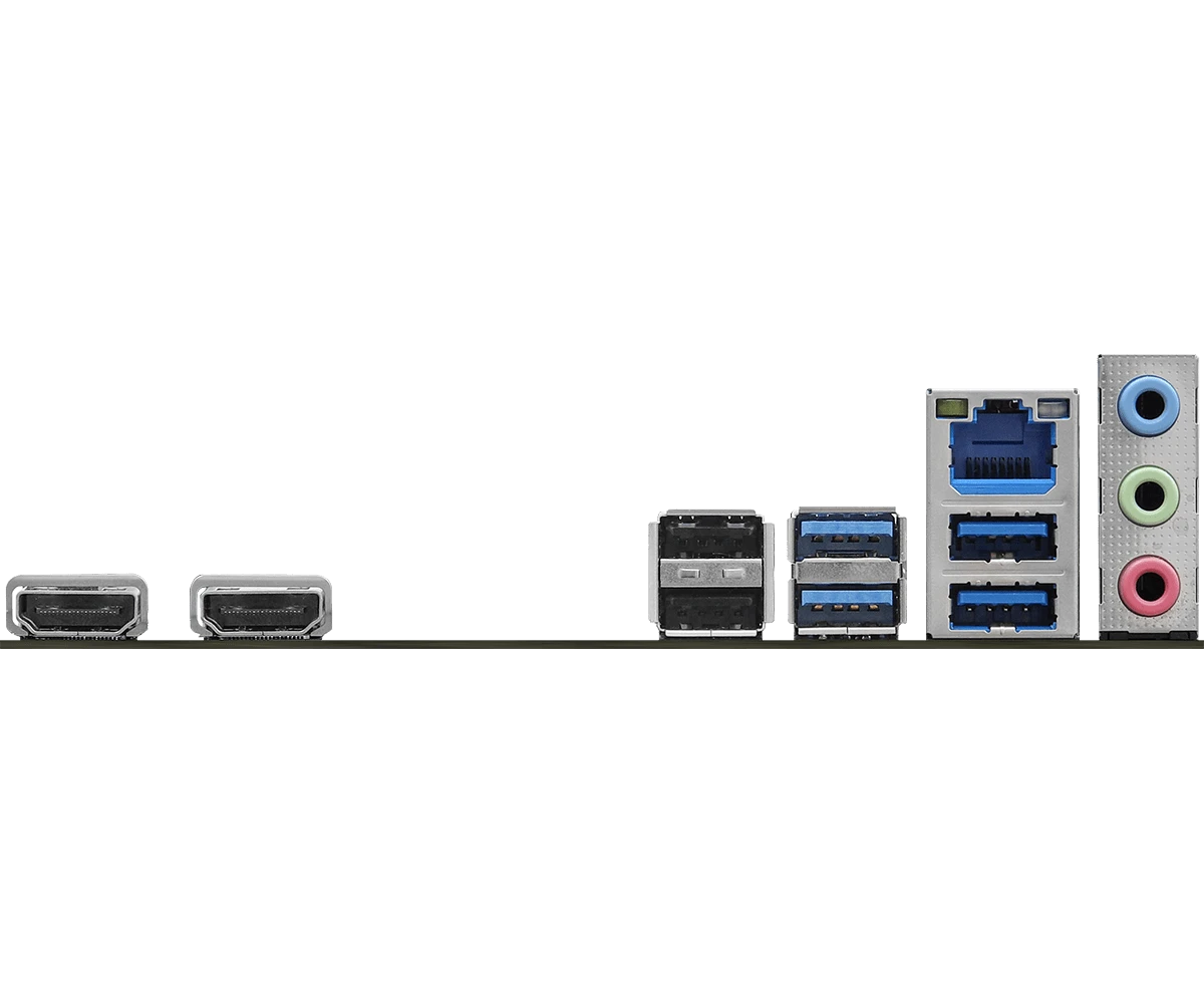 ASRock B760M-H2/M.2 Материнські плати image 2