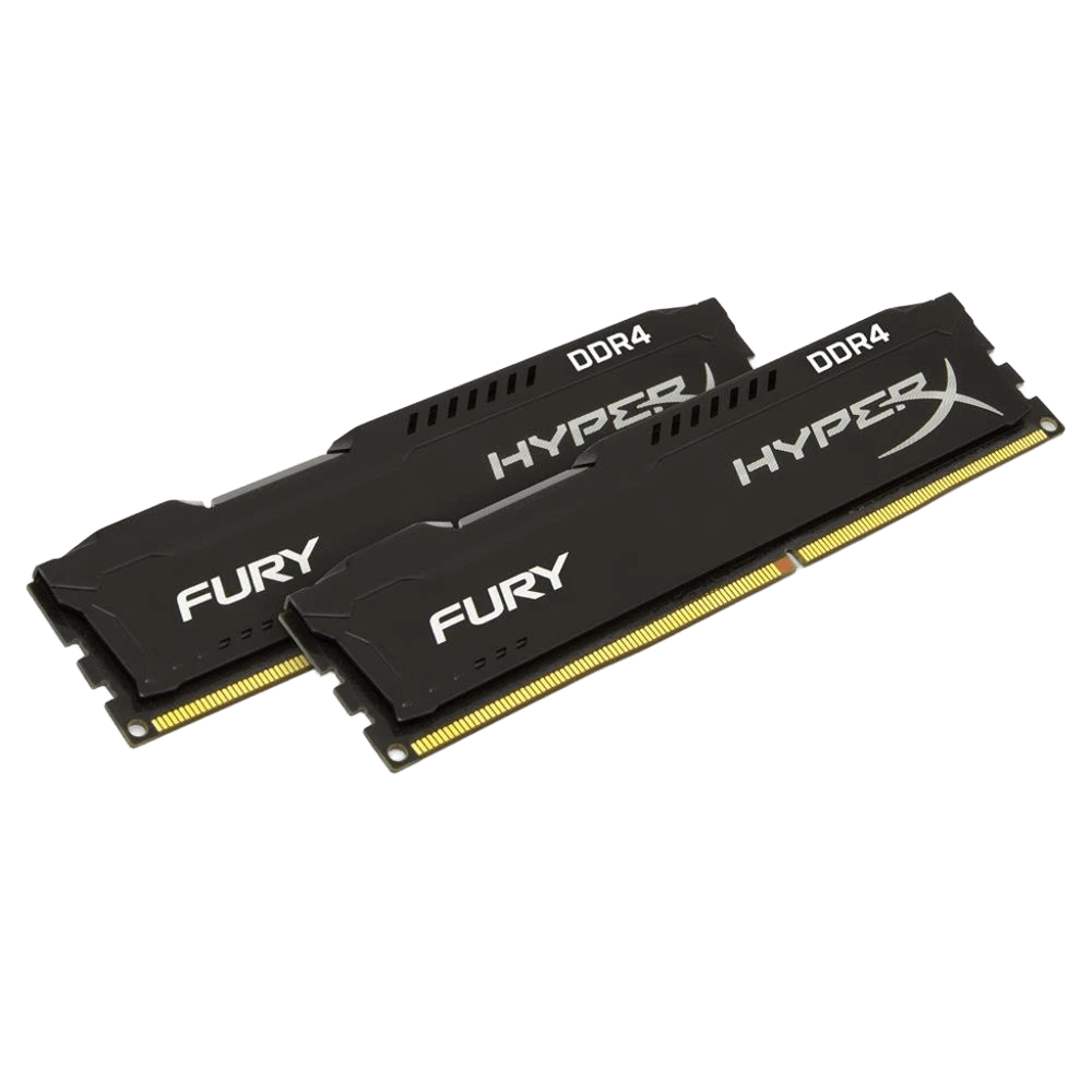 DDR4 8Gb 2133MHz Kingston HyperX Fury (HX421C14FB2/8) Оперативна пам'ять image 1