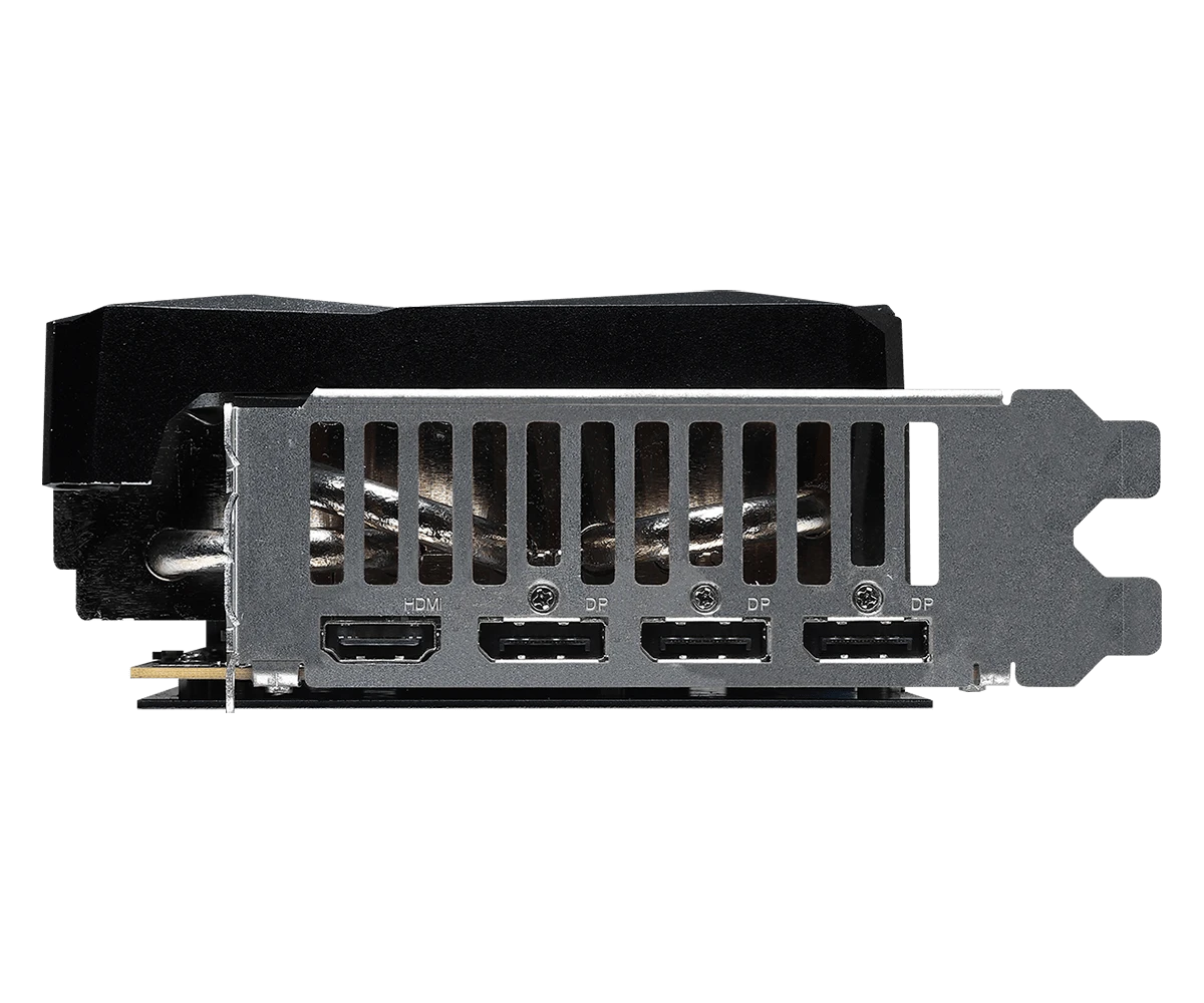 AMD Radeon ASRock RX 6800 16Gb Challenger Pro OC (RX6800 CLP 16GO) Відеокарти image 3