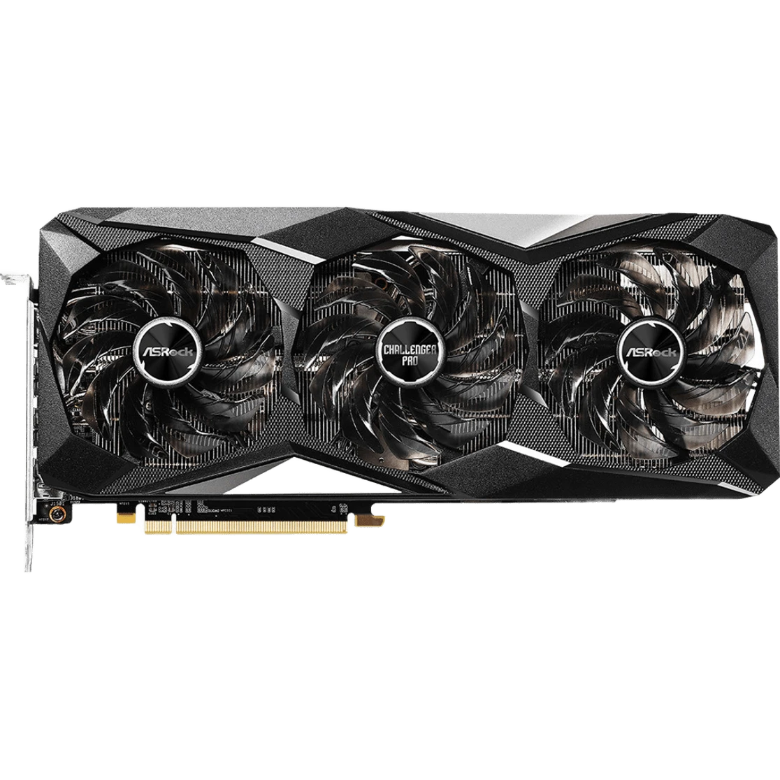 AMD Radeon ASRock RX 6800 16Gb Challenger Pro OC (RX6800 CLP 16GO) Відеокарти image 6
