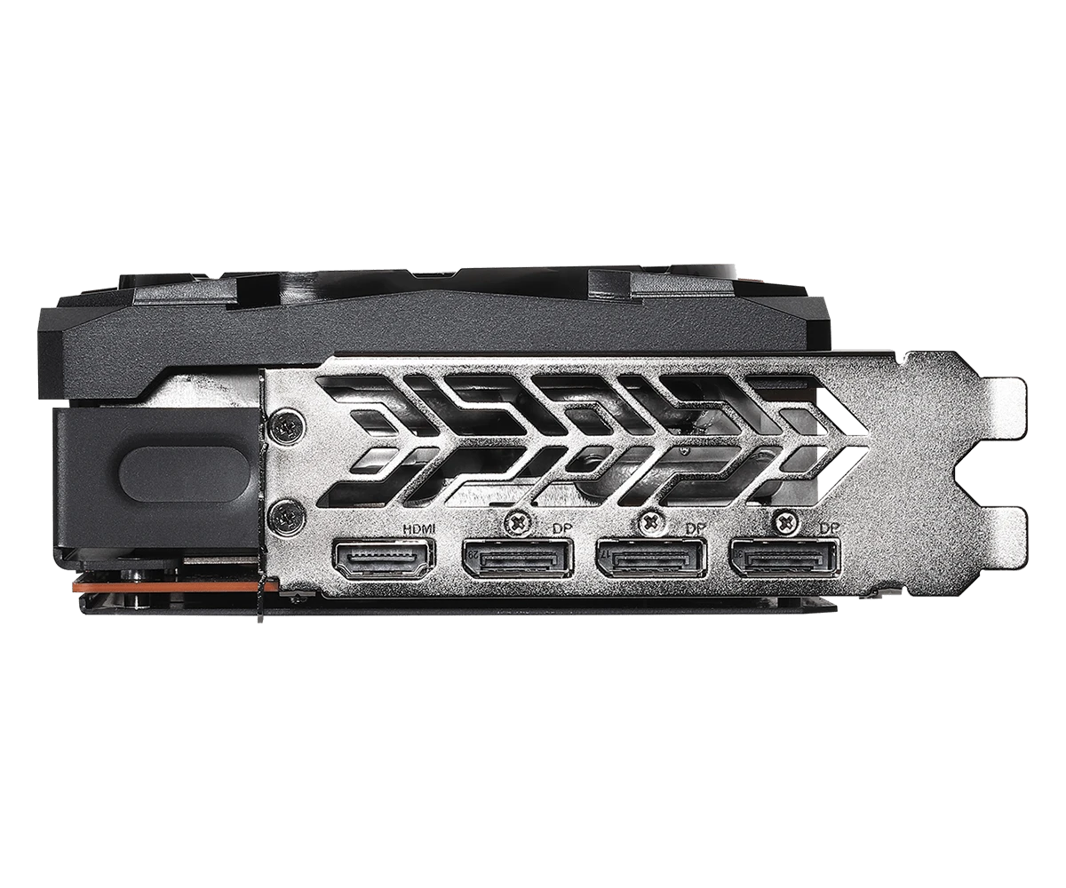 AMD Radeon AsRock RX 6900 XT 16Gb Phantom Gaming D OC (RX6900XT PGD 16GO) Відеокарти image 4