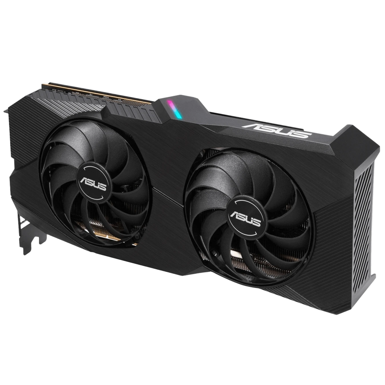 AMD Radeon Asus  RX 5700 8Gb Dual Evo OC (DUAL-RX5700-O8G-EVO) Відеокарти image 4