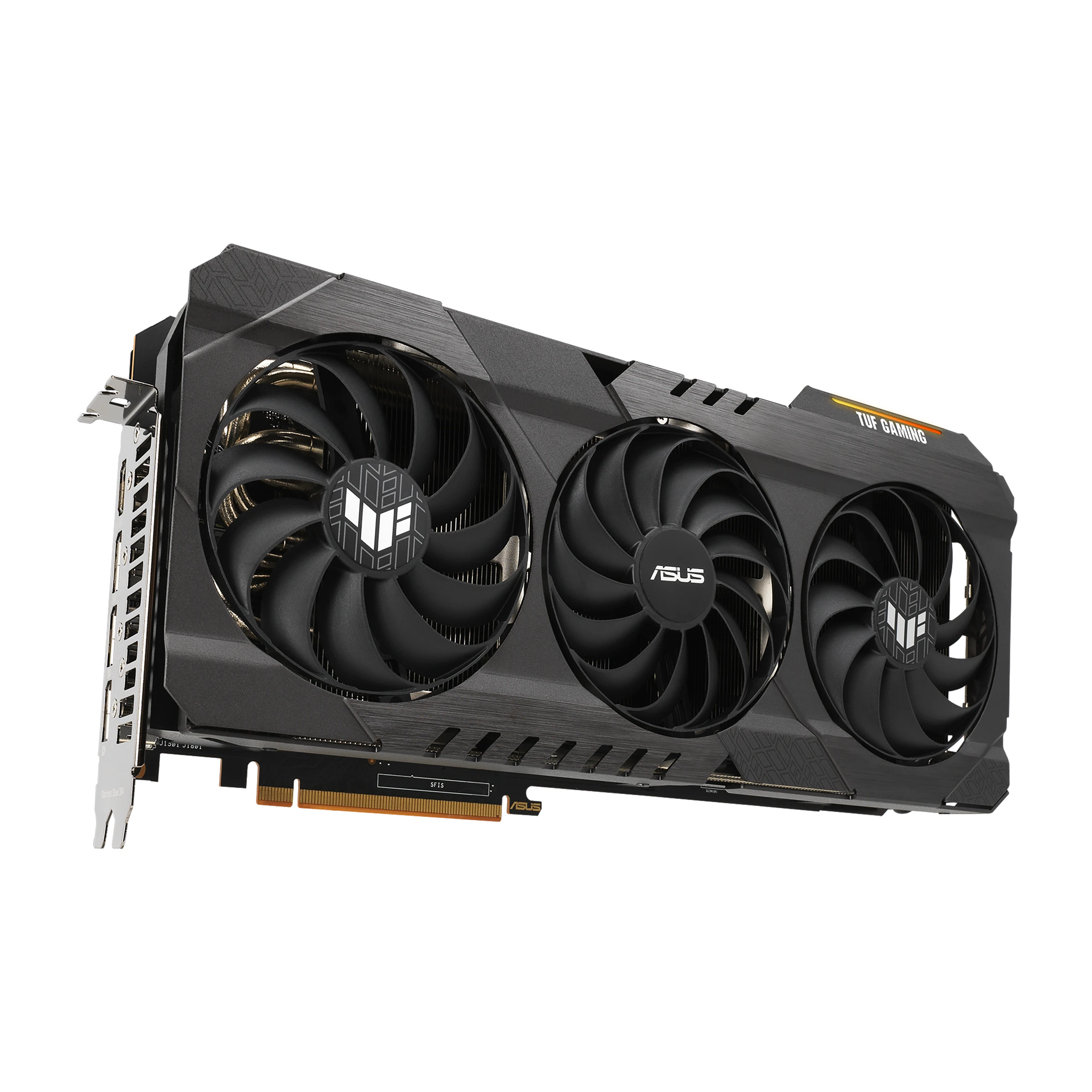 AMD Radeon Asus RX 6800 XT TUF Gaming16G (TUF-RX6800XT-O16G-GAMING) Відеокарти image 2