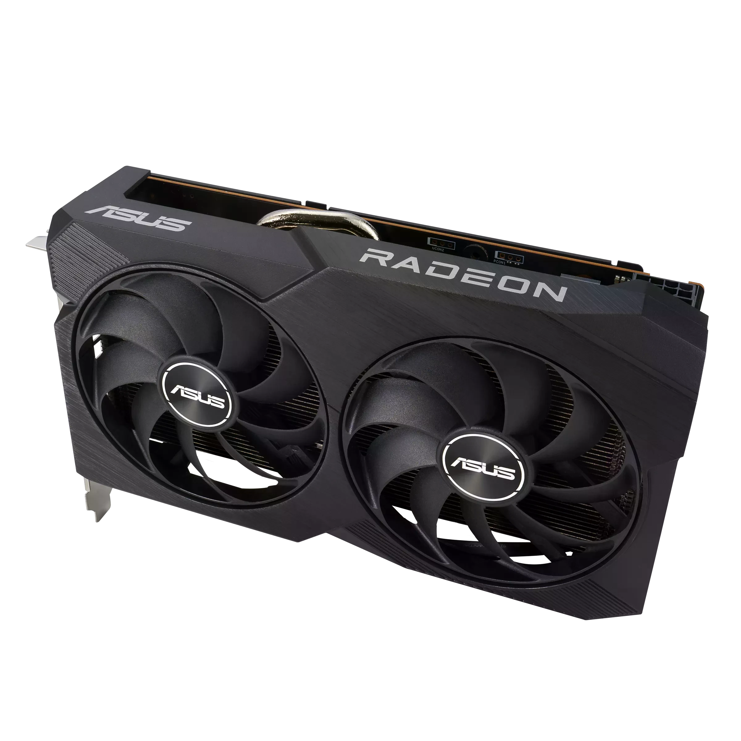 AMD Radeon Asus RX 7600 8Gb Dual (DUAL-RX7600-O8G-V2) Відеокарти image 5