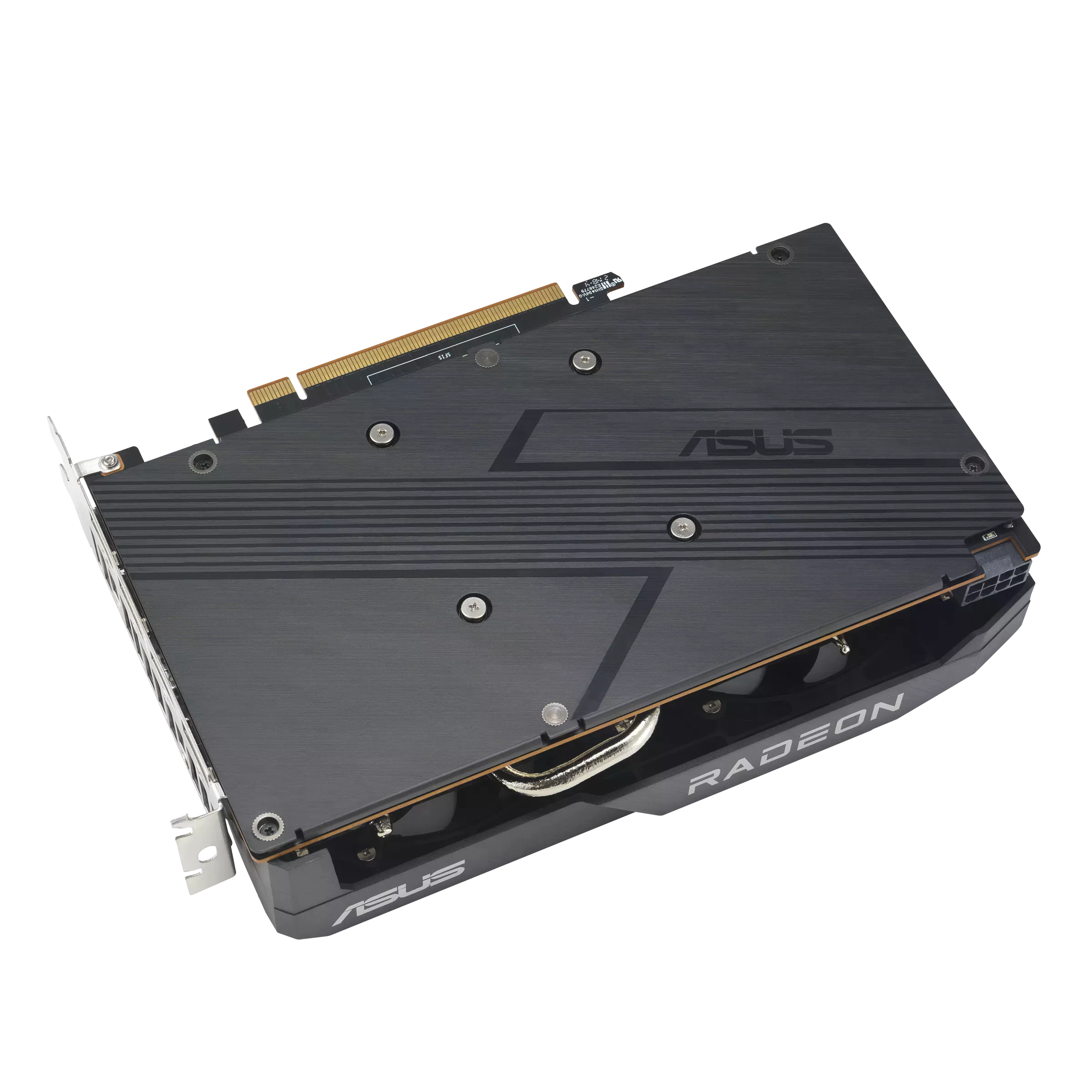 AMD Radeon Asus RX 7600 8Gb Dual (DUAL-RX7600-O8G-V2) Відеокарти image 4