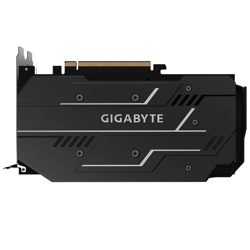AMD Radeon Gigabyte RX 5600 XT 6Gb (GV-56XTWF2OC-6GB) Відеокарти image 5
