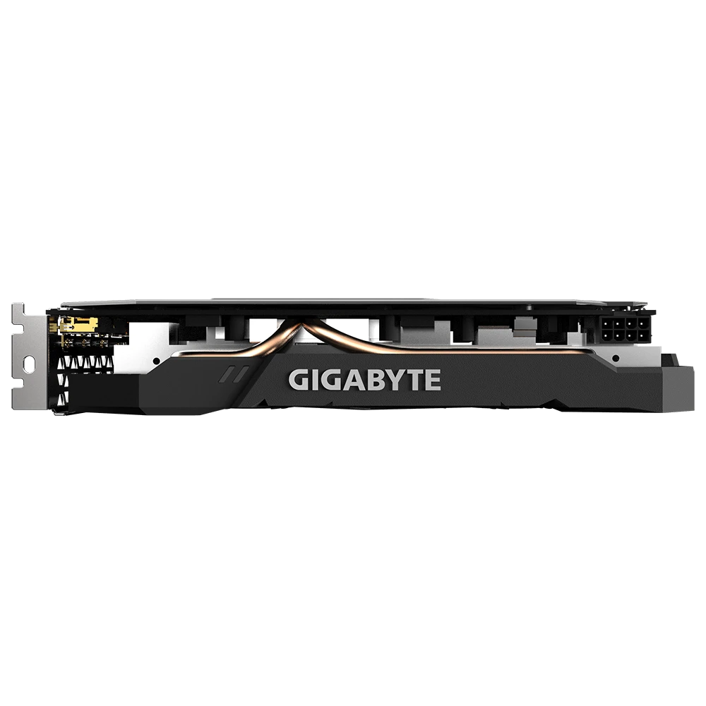 AMD Radeon Gigabyte RX 5600 XT 6Gb (GV-56XTWF2OC-6GB) Відеокарти image 4