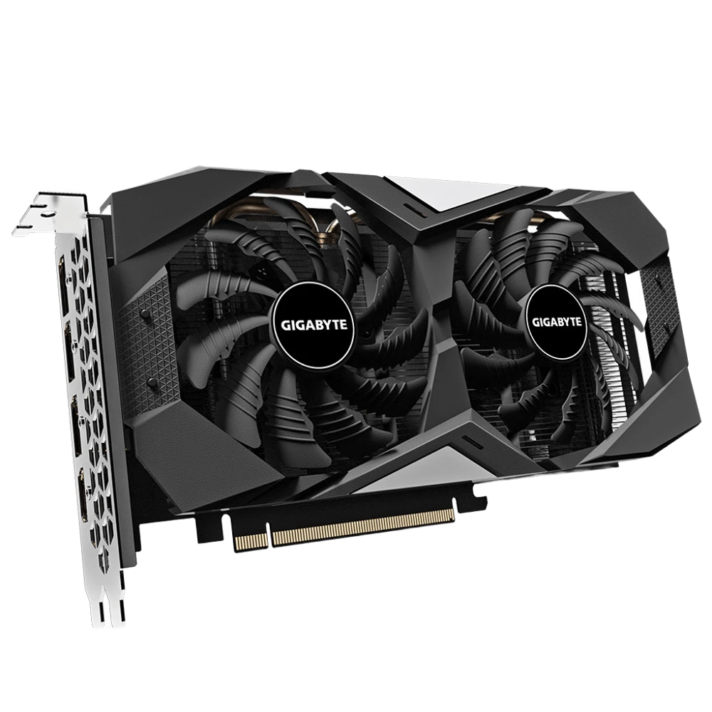 AMD Radeon Gigabyte RX 5600 XT 6Gb (GV-56XTWF2OC-6GB) Відеокарти image 2