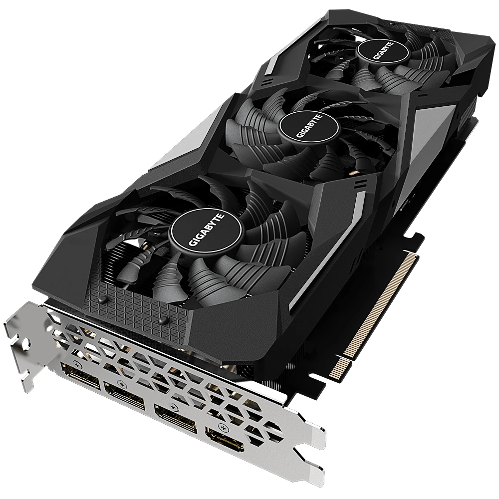 AMD Radeon Gigabyte RX 5700 Gaming OC 8Gb (GV-R57GAMING OC-8GD) Відеокарти image 6