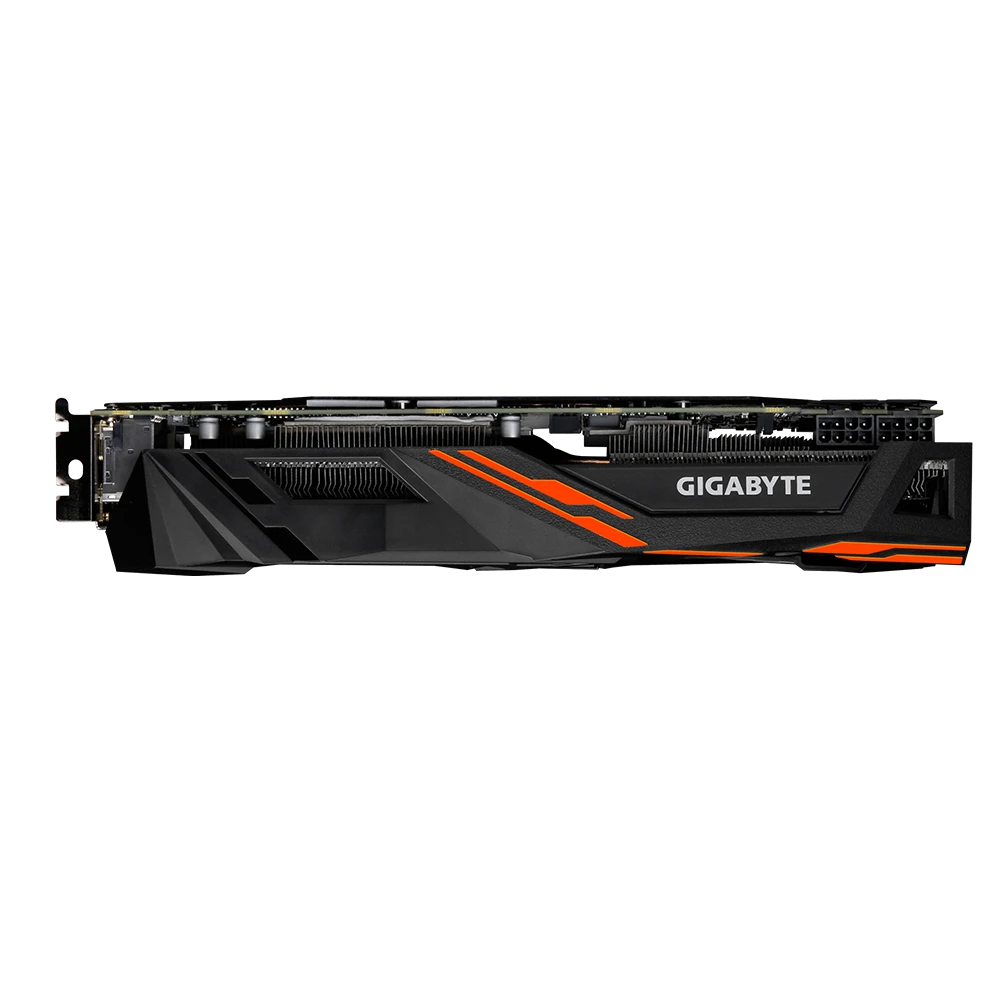 AMD Radeon Gigabyte RX VEGA 56 GAMING OC 8G (GV-RXVEGA56GAMING OC-8GD) Відеокарти image 3