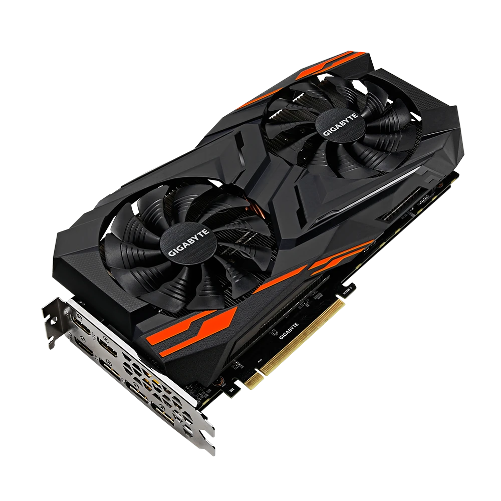 AMD Radeon Gigabyte RX VEGA 56 GAMING OC 8G (GV-RXVEGA56GAMING OC-8GD) Відеокарти image 6