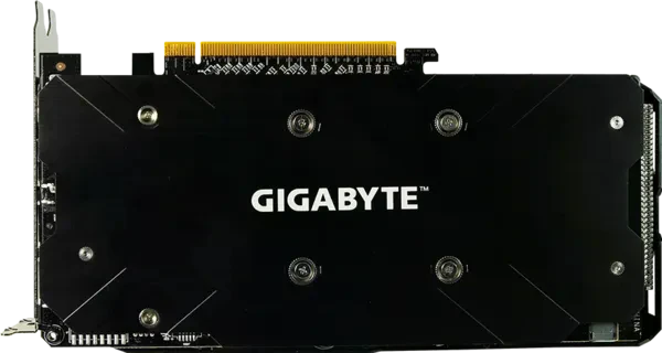 AMD Radeon Gigabyte RX 470 4Gb Gaming G1 (GV-RX470G1 GAMING-4GD) Відеокарти image 4