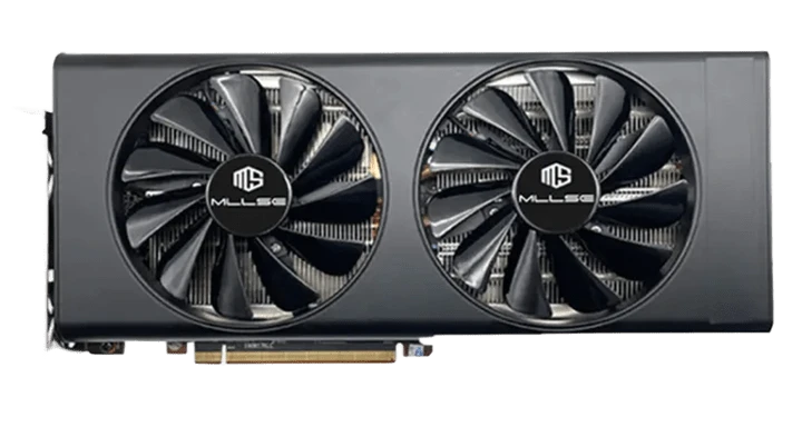 AMD Radeon Mllse RX 5700 8Gb Відеокарти image 1