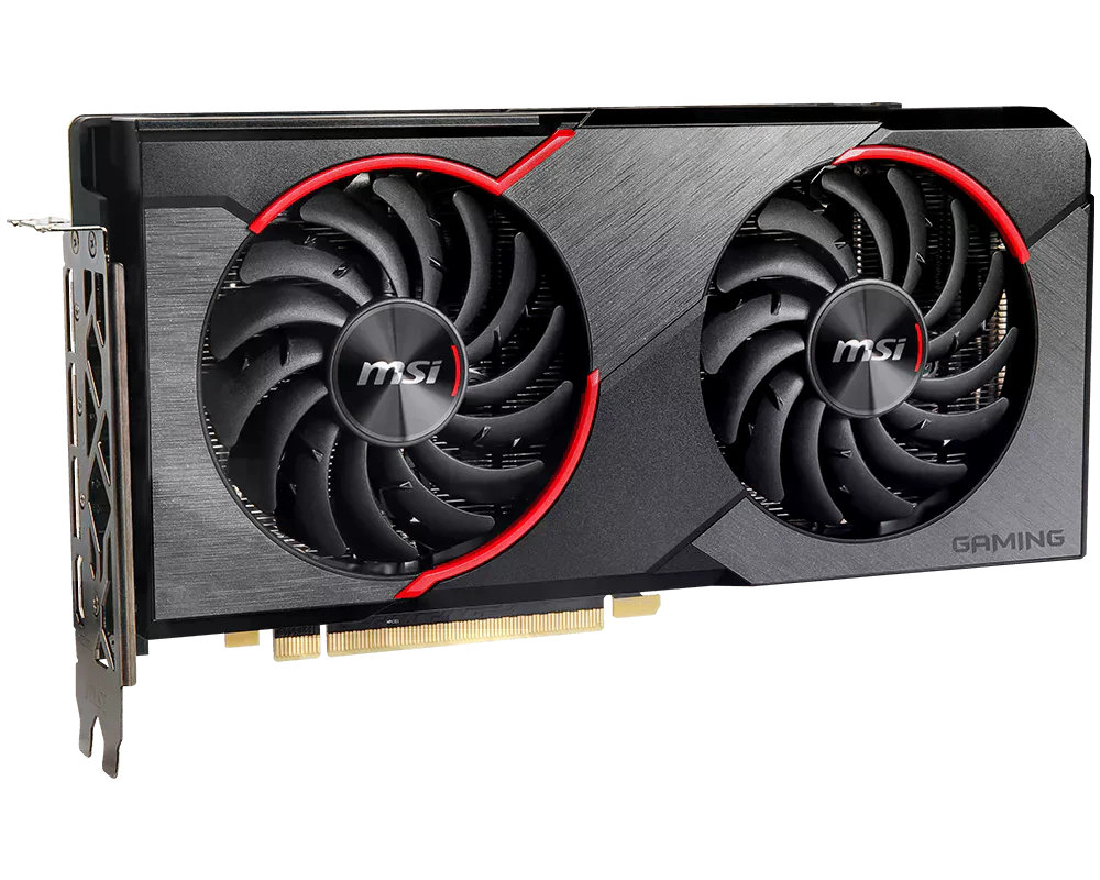 AMD Radeon MSI RX 5500 8Gb Gaming X Відеокарти image 5