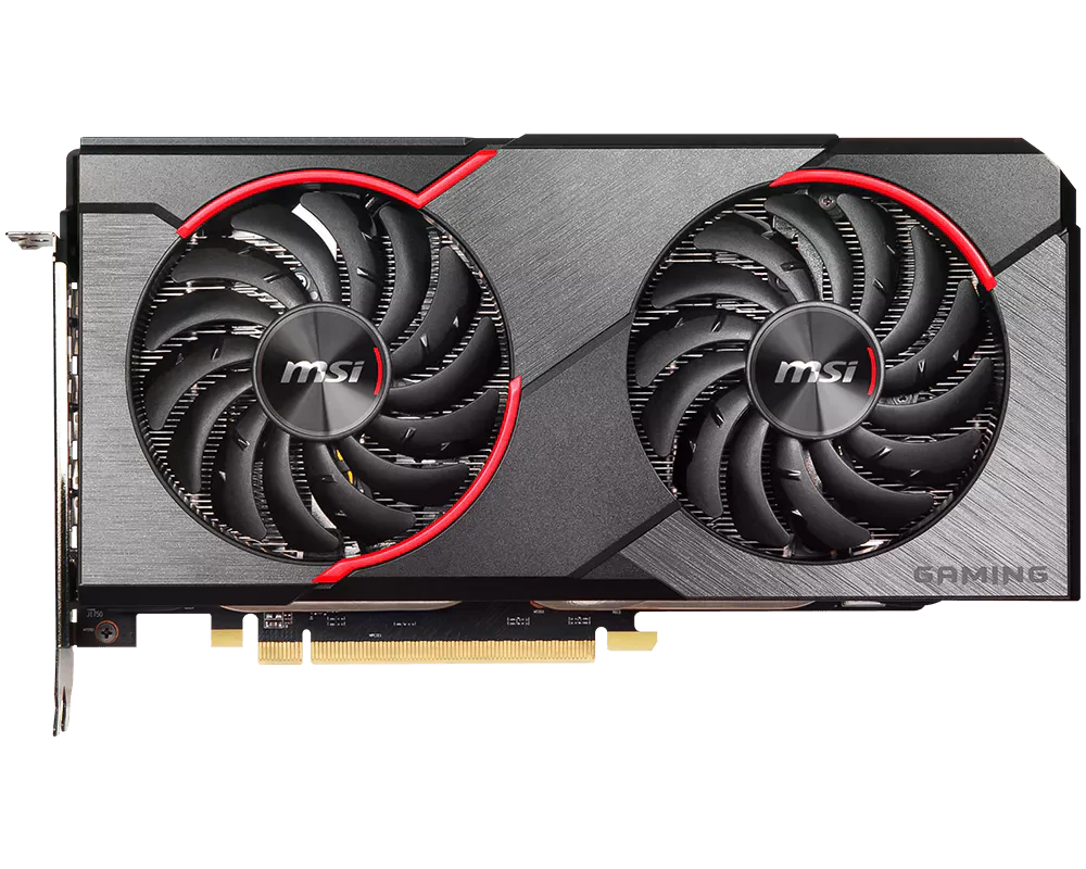AMD Radeon MSI RX 5500 8Gb Gaming X Відеокарти image 4