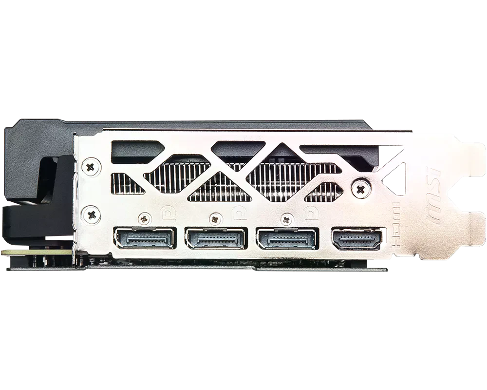 AMD Radeon MSI RX 5500 8Gb Gaming X Відеокарти image 3
