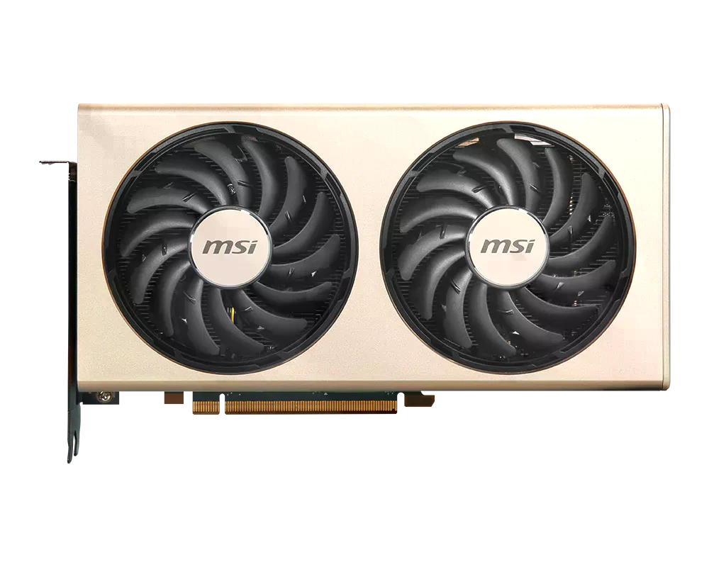 AMD Radeon MSI RX 5700 8Gb Evoke OC (Radeon RX 5700 EVOKE OC) Відеокарти image 5