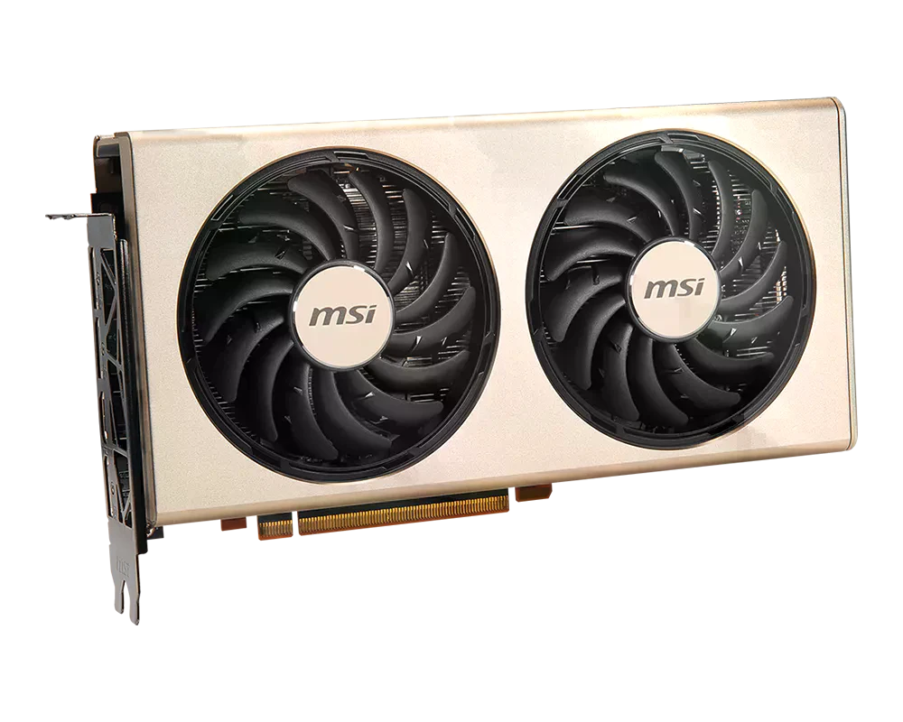 AMD Radeon MSI RX 5700 8Gb Evoke OC (Radeon RX 5700 EVOKE OC) Відеокарти image 4