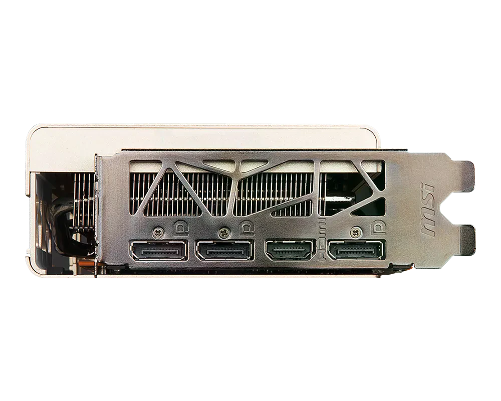 AMD Radeon MSI RX 5700 8Gb Evoke OC (Radeon RX 5700 EVOKE OC) Відеокарти image 3