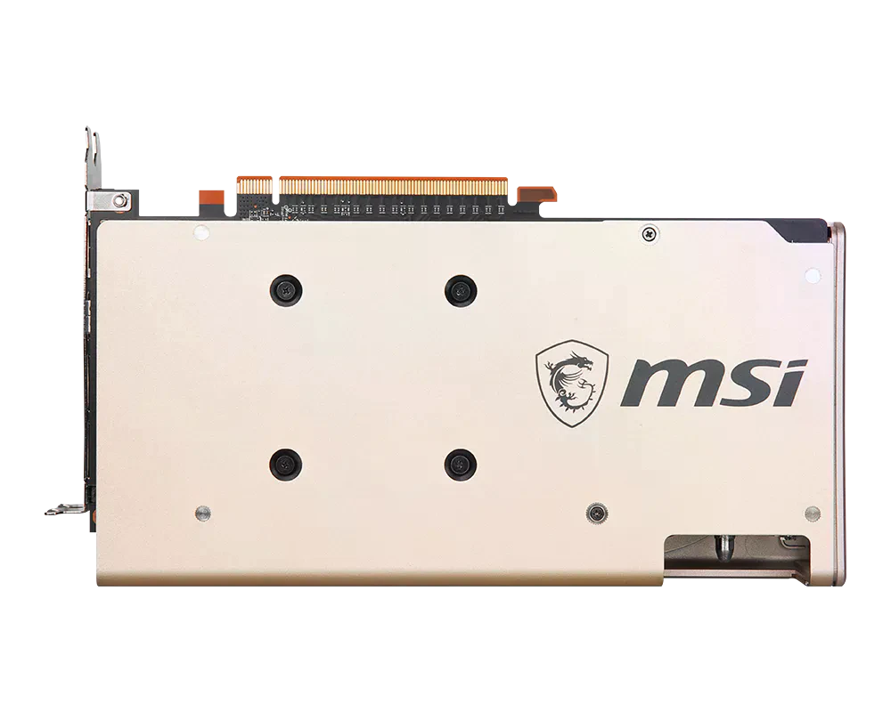 AMD Radeon MSI RX 5700 8Gb Evoke OC (Radeon RX 5700 EVOKE OC) Відеокарти image 2